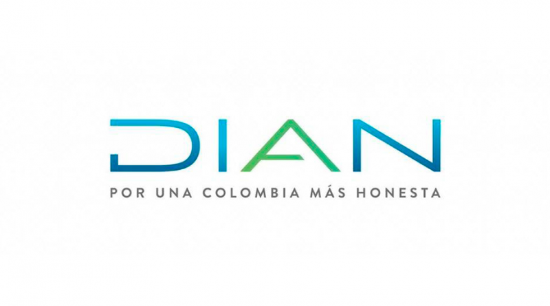 Inicio como descargar formulario dian